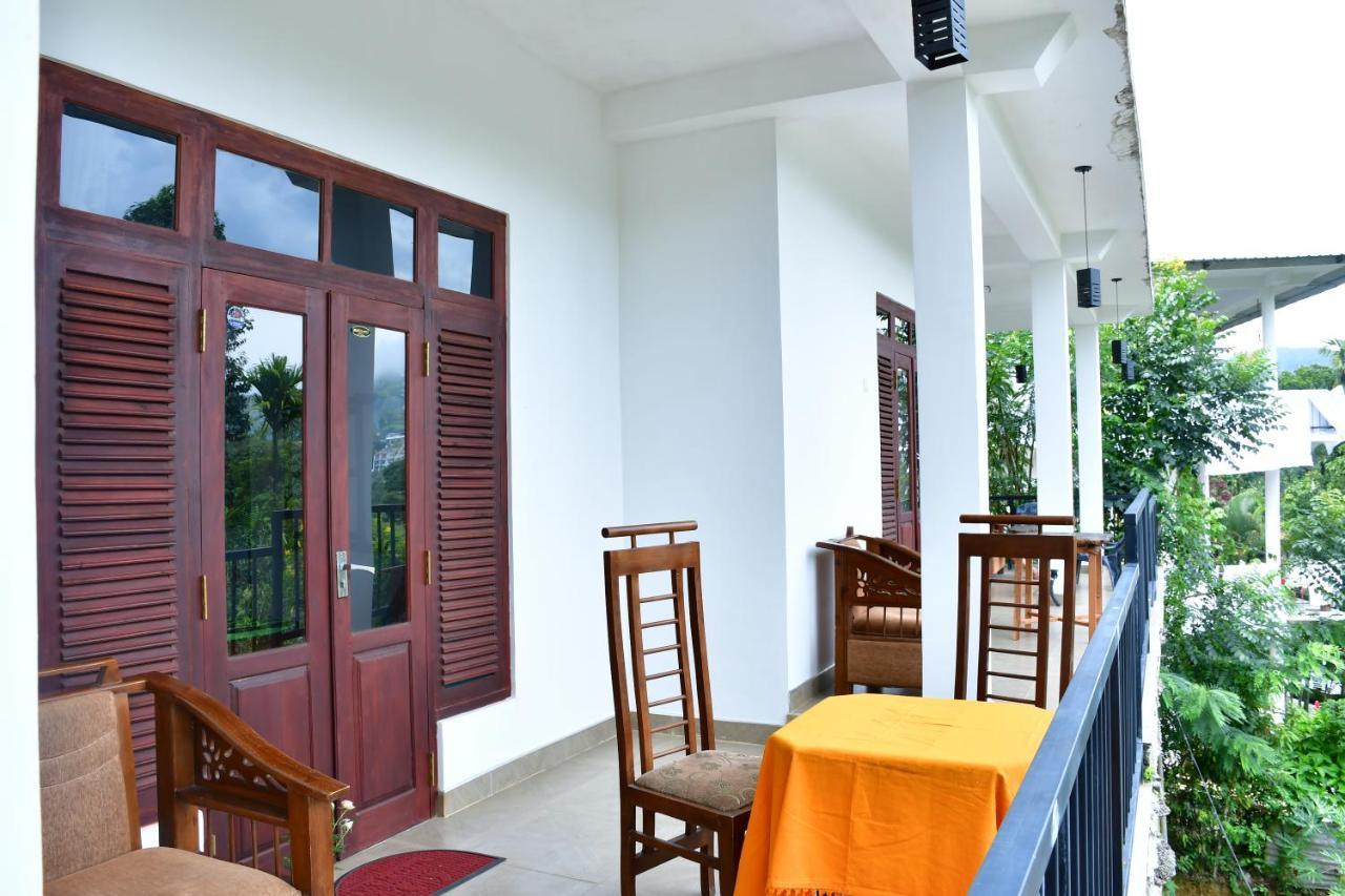 Dilshan Cottage Элла Экстерьер фото